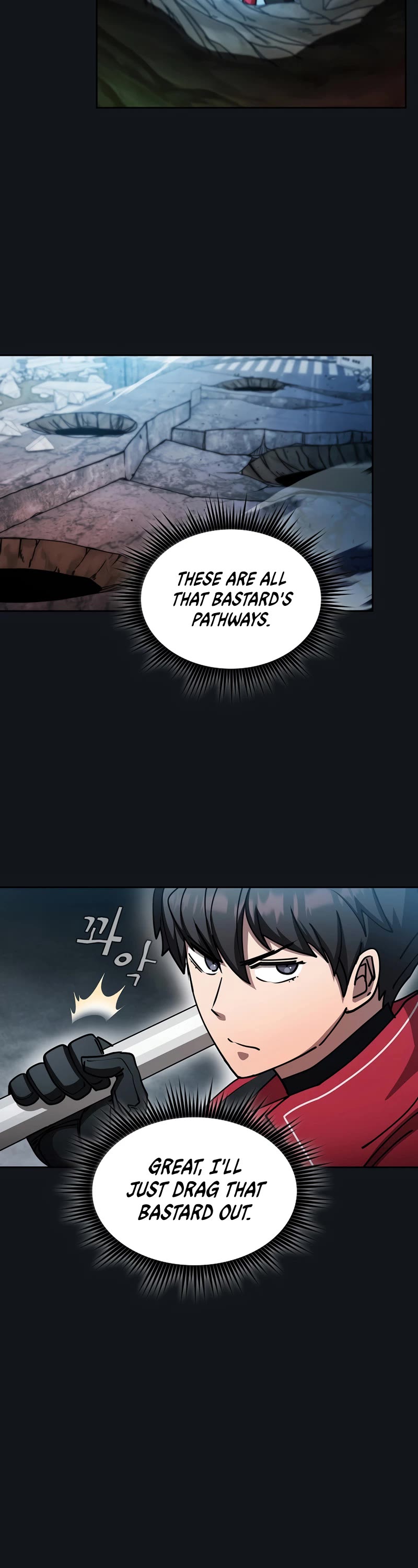 Is this Hunter for Real? Chapter 37 page 25 - Chapter 37