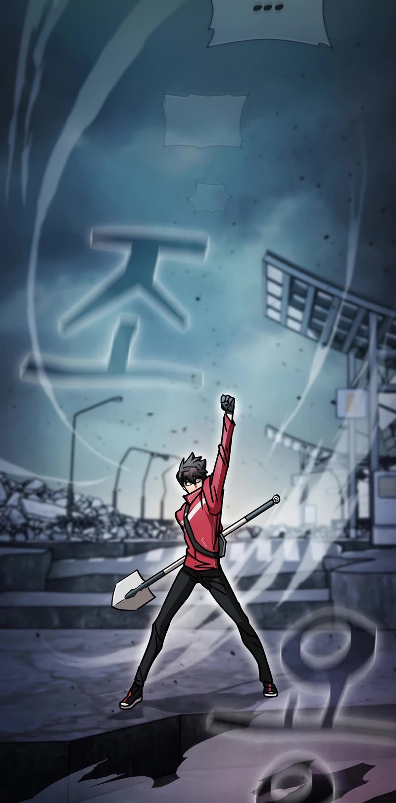 Is this Hunter for Real? Chapter 37 page 28 - Chapter 37