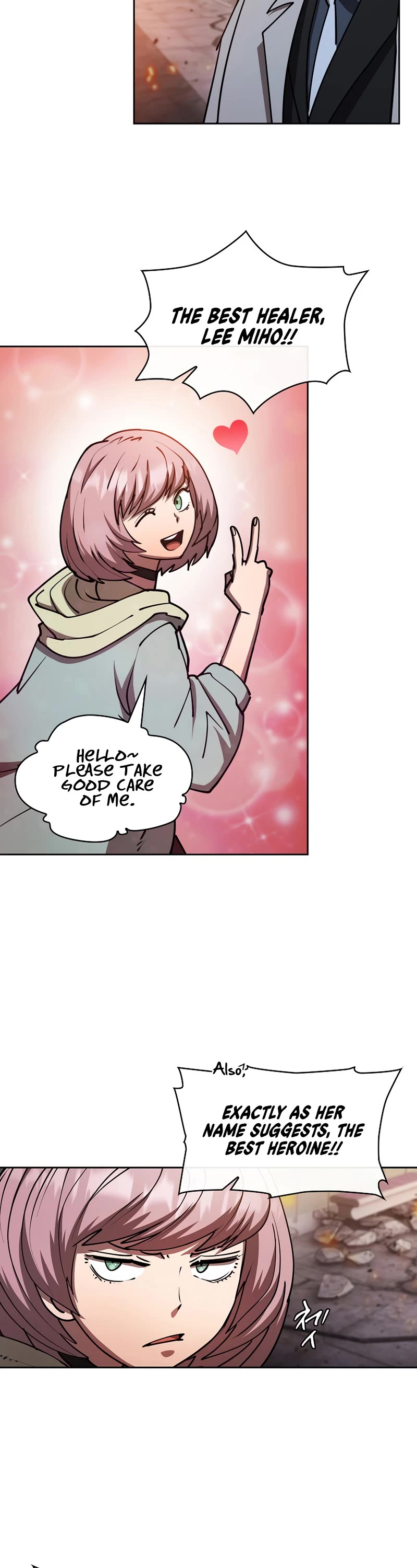 Is this Hunter for Real? Chapter 37 page 3 - Chapter 37