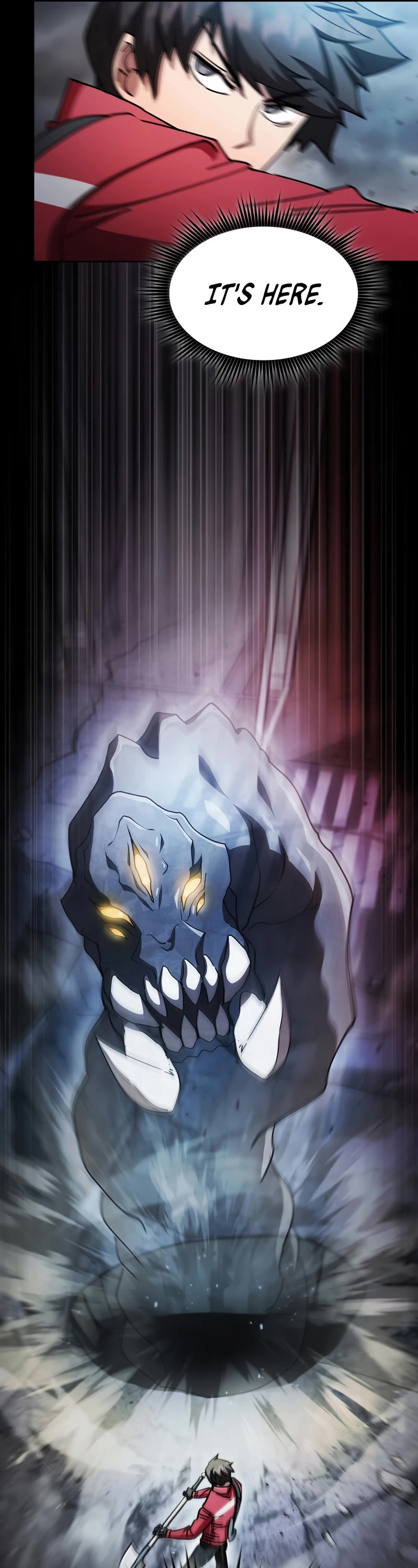 Is this Hunter for Real? Chapter 37 page 30 - Chapter 37