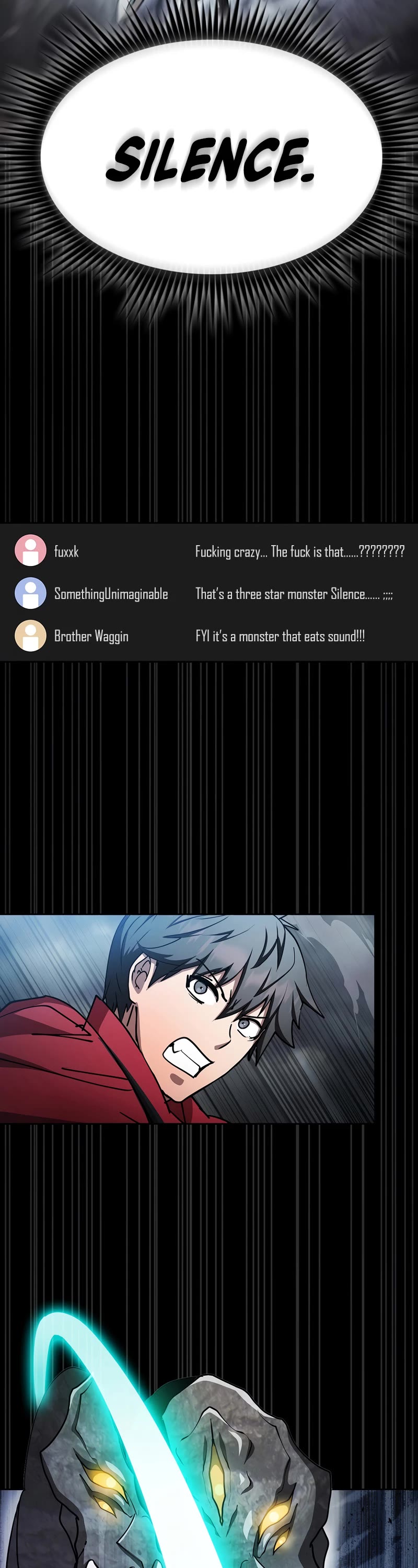 Is this Hunter for Real? Chapter 37 page 31 - Chapter 37