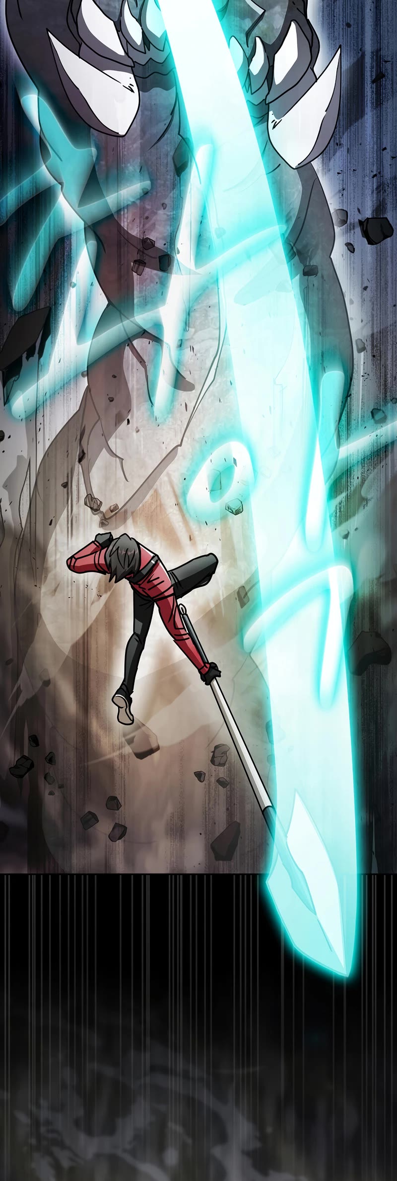 Is this Hunter for Real? Chapter 37 page 32 - Chapter 37