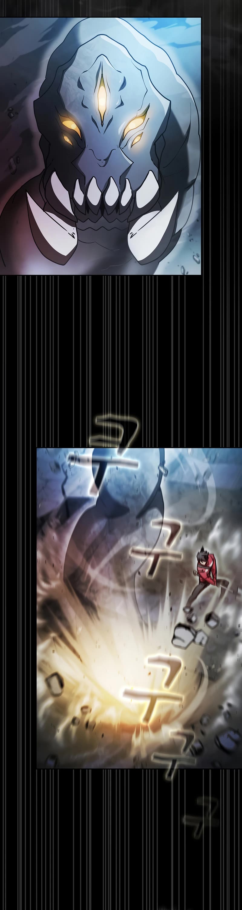 Is this Hunter for Real? Chapter 37 page 34 - Chapter 37