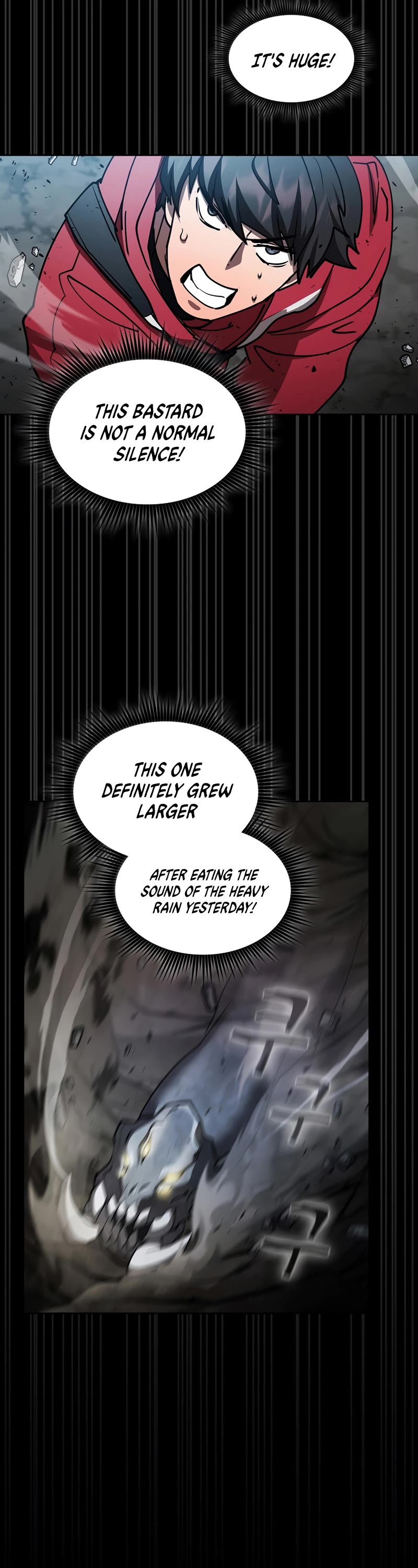 Is this Hunter for Real? Chapter 37 page 35 - Chapter 37