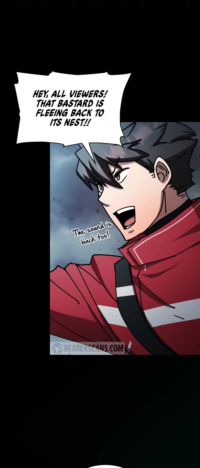 Is this Hunter for Real? Chapter 37 page 36 - Chapter 37