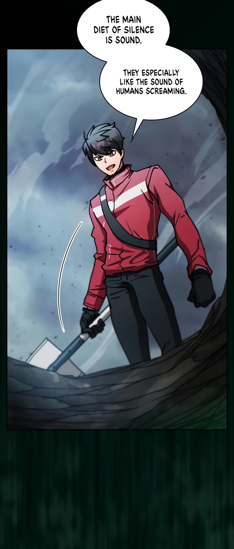 Is this Hunter for Real? Chapter 37 page 37 - Chapter 37