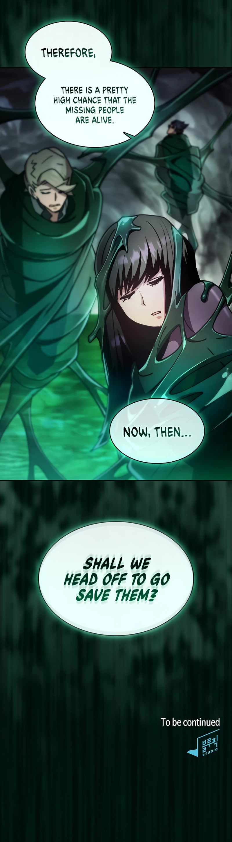 Is this Hunter for Real? Chapter 37 page 38 - Chapter 37