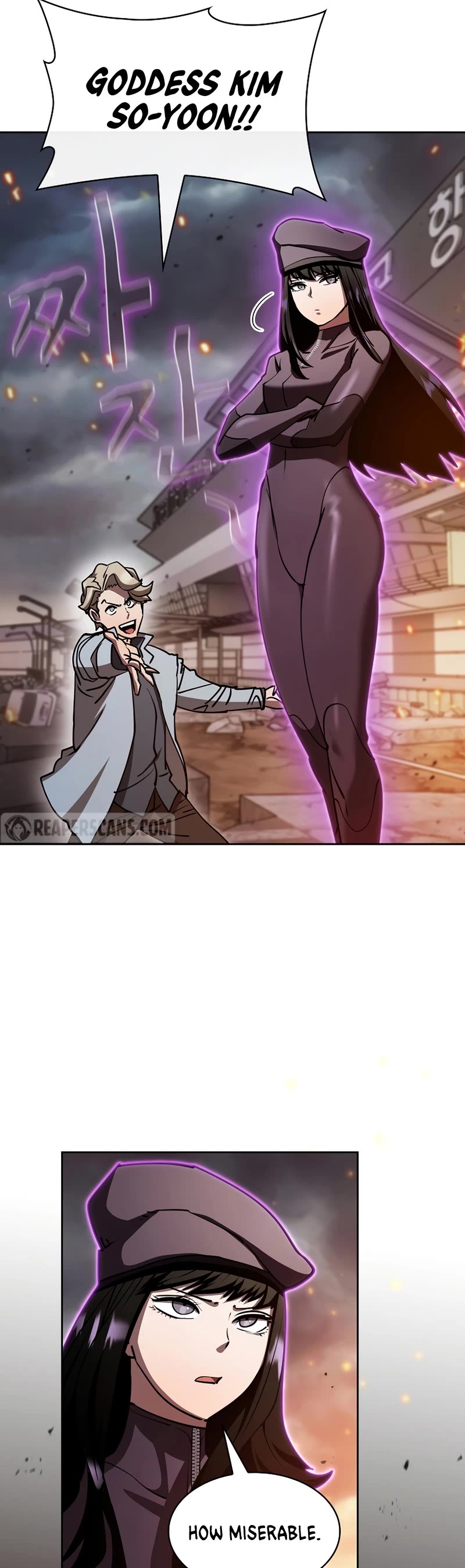 Is this Hunter for Real? Chapter 37 page 4 - Chapter 37