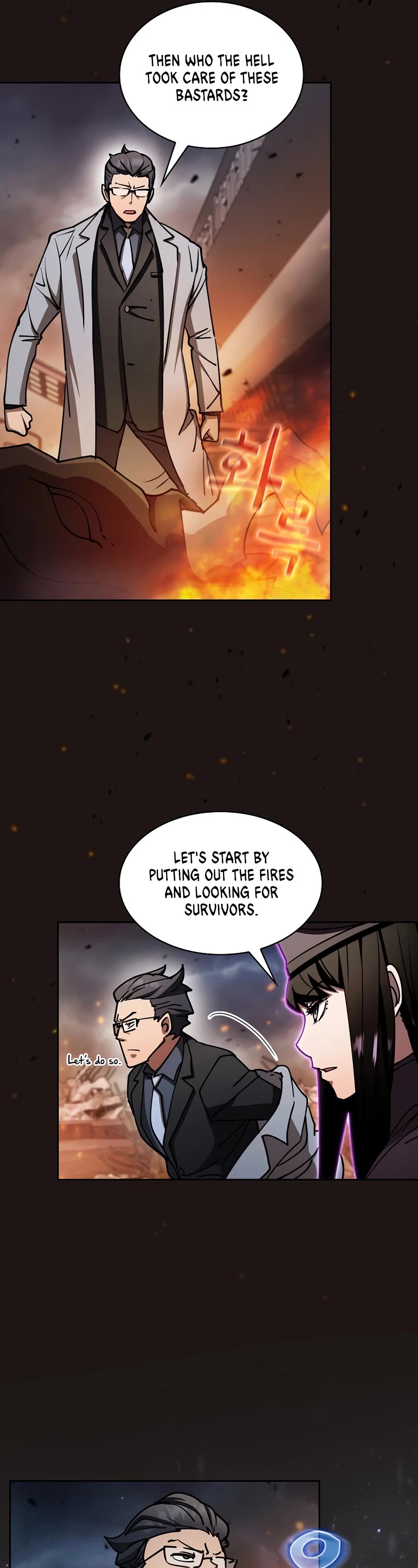 Is this Hunter for Real? Chapter 37 page 6 - Chapter 37