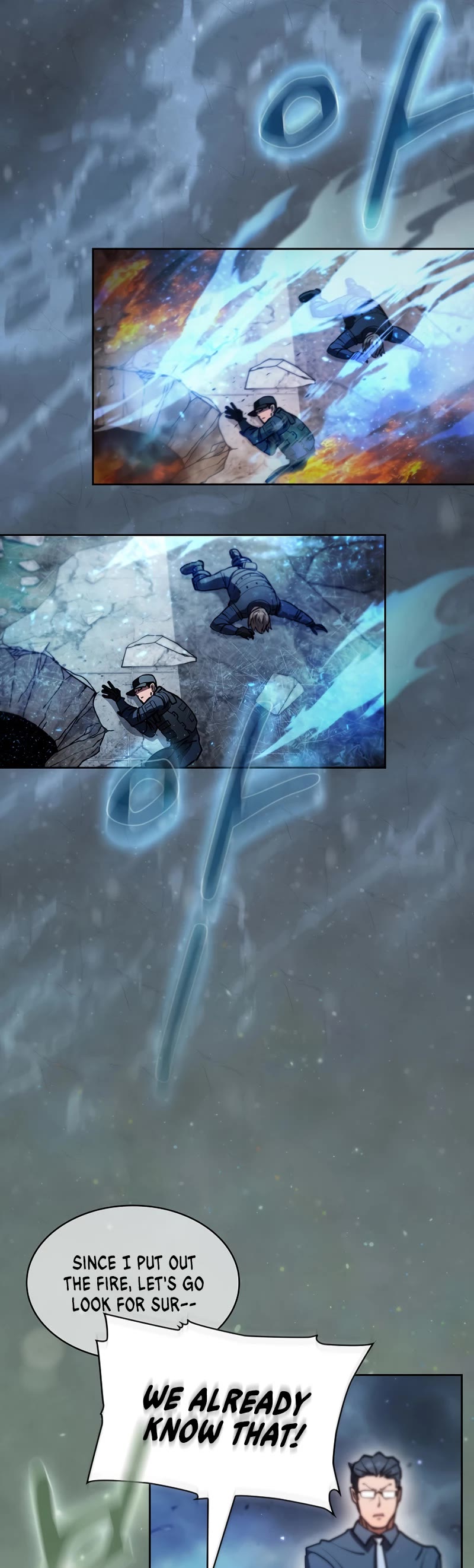 Is this Hunter for Real? Chapter 37 page 8 - Chapter 37
