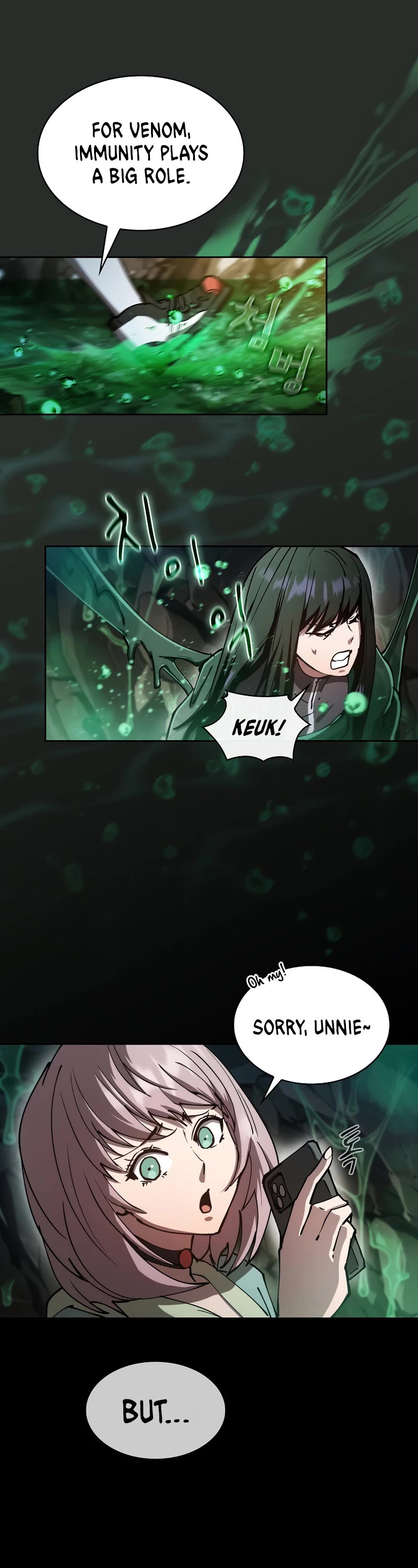 Is this Hunter for Real? Chapter 38 page 10 - Chapter 38