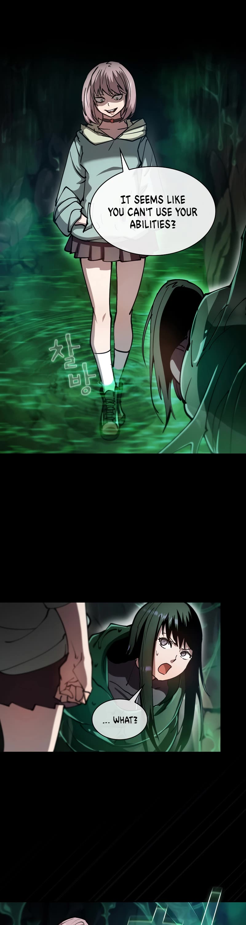 Is this Hunter for Real? Chapter 38 page 11 - Chapter 38