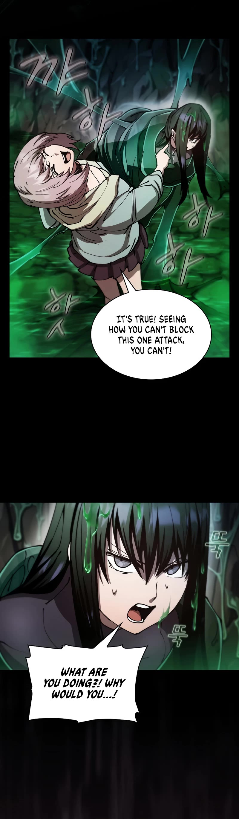 Is this Hunter for Real? Chapter 38 page 13 - Chapter 38