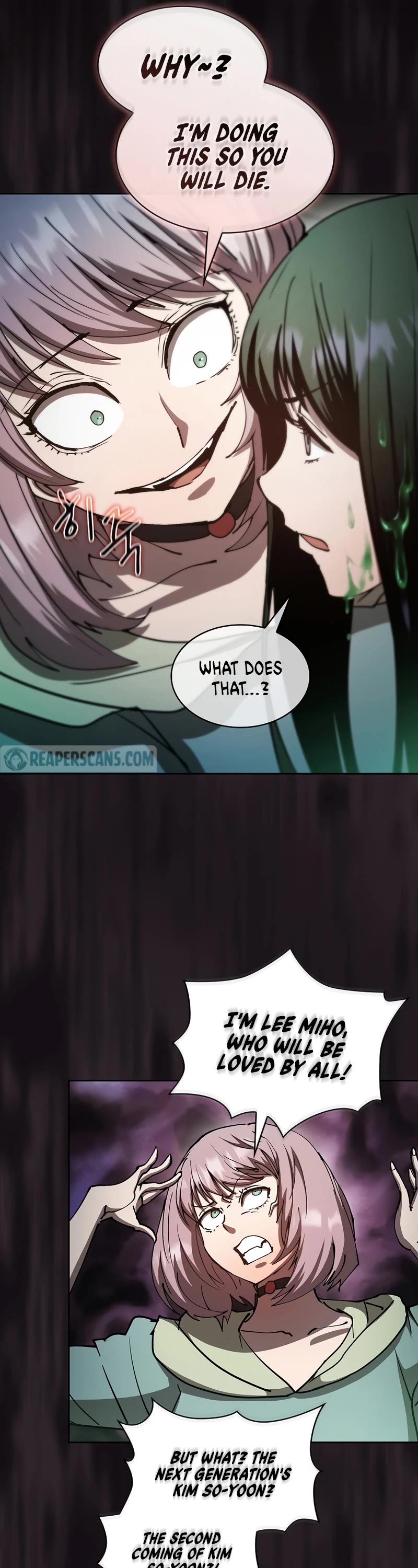 Is this Hunter for Real? Chapter 38 page 14 - Chapter 38
