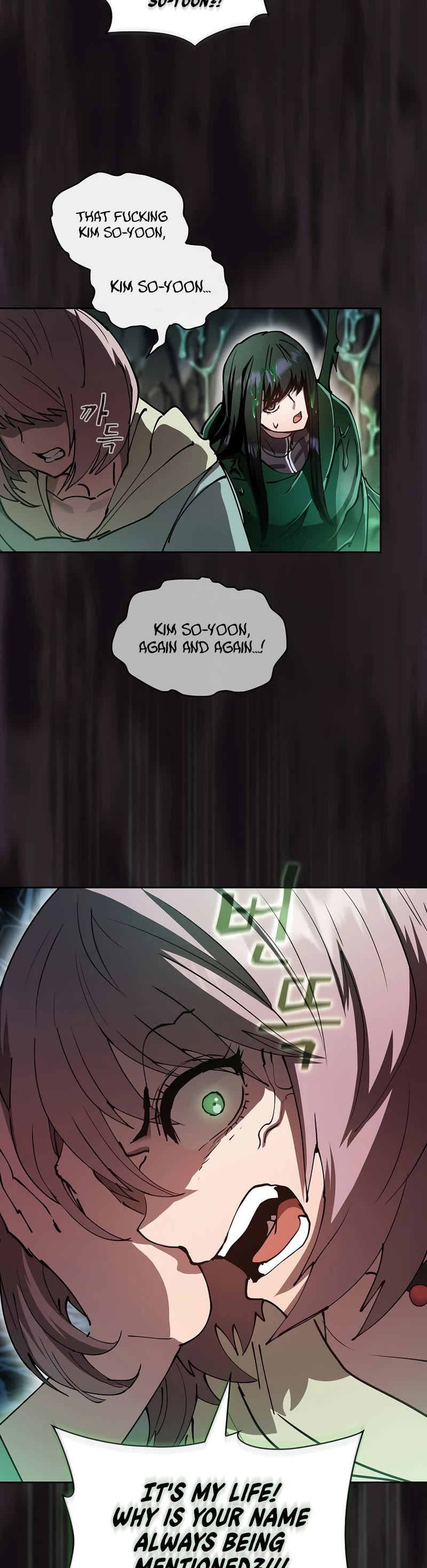 Is this Hunter for Real? Chapter 38 page 15 - Chapter 38