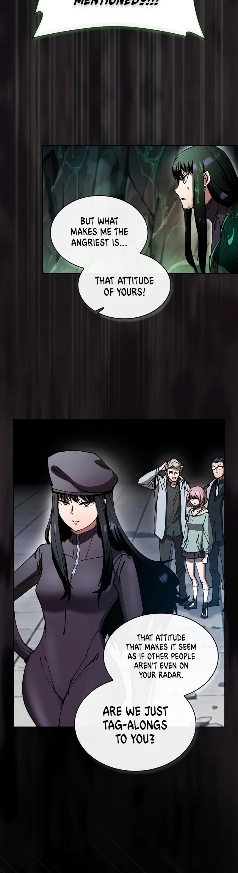 Is this Hunter for Real? Chapter 38 page 16 - Chapter 38