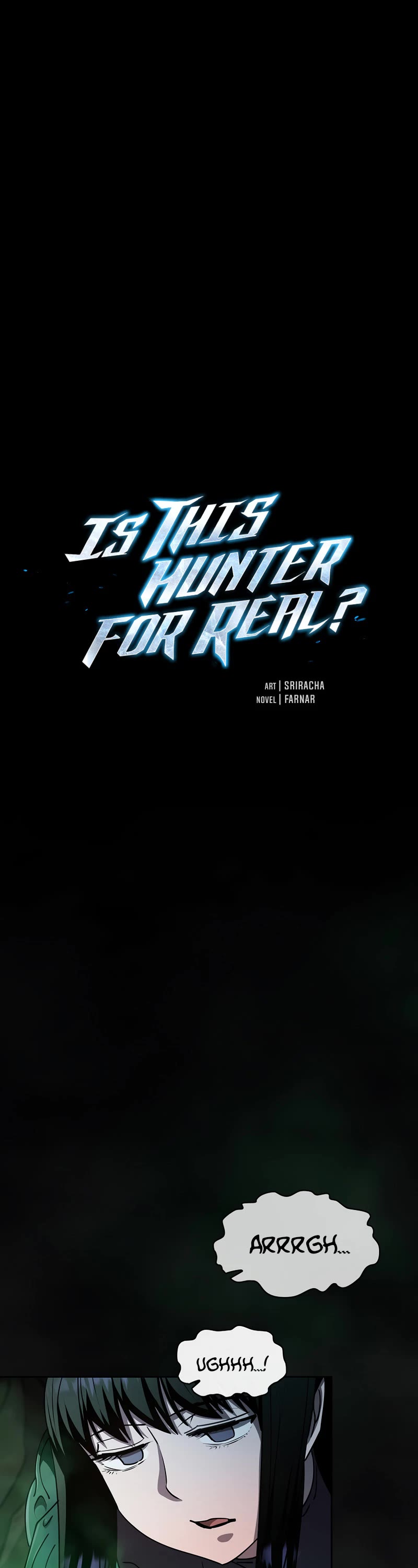 Is this Hunter for Real? Chapter 38 page 2 - Chapter 38