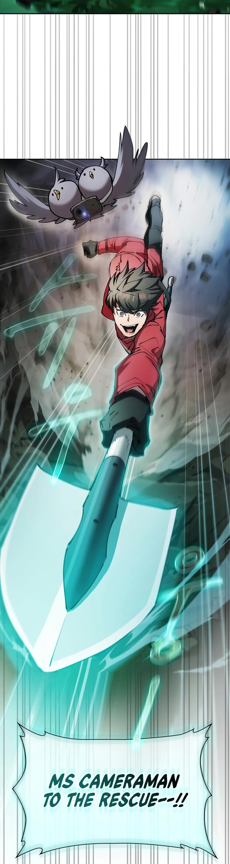 Is this Hunter for Real? Chapter 38 page 21 - Chapter 38