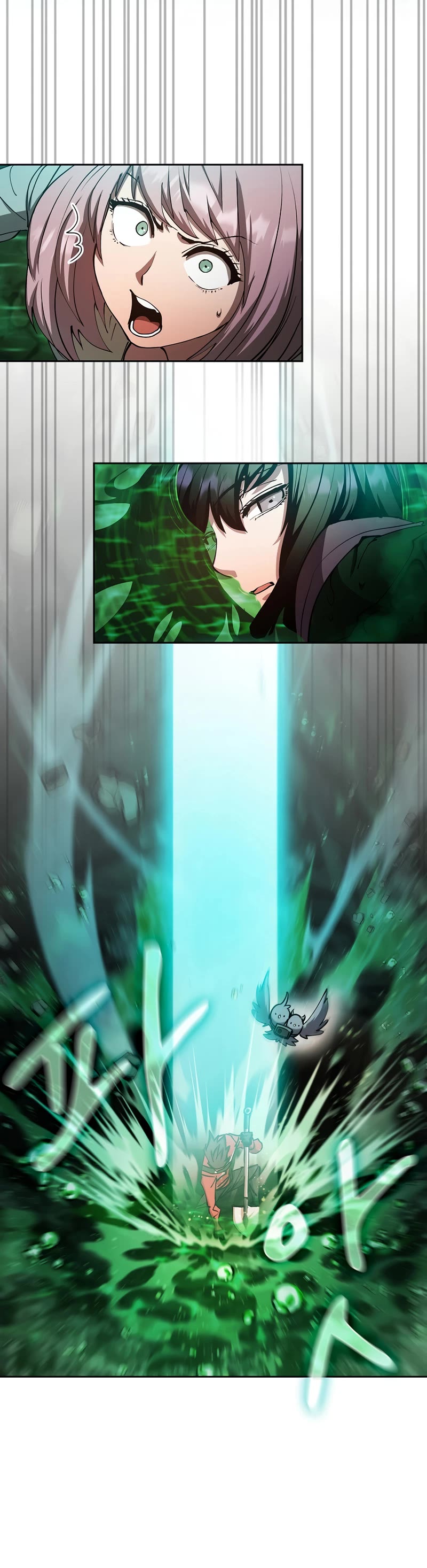 Is this Hunter for Real? Chapter 38 page 22 - Chapter 38