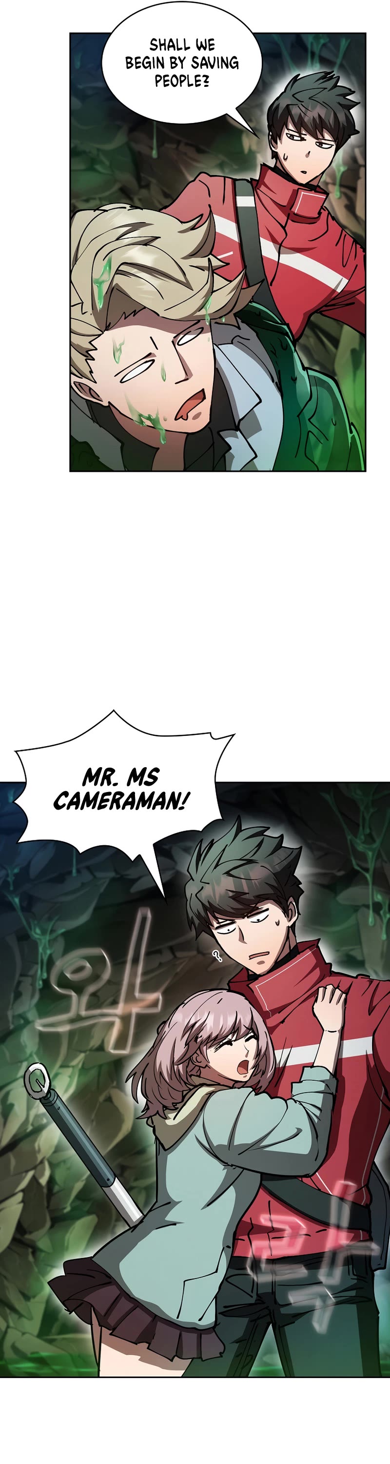 Is this Hunter for Real? Chapter 38 page 24 - Chapter 38