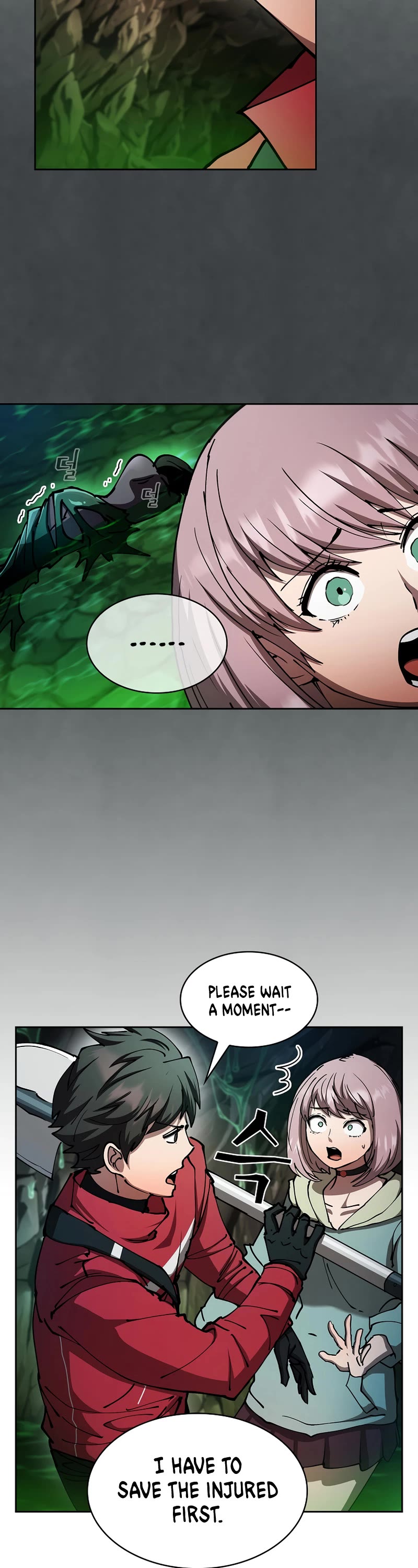 Is this Hunter for Real? Chapter 38 page 26 - Chapter 38