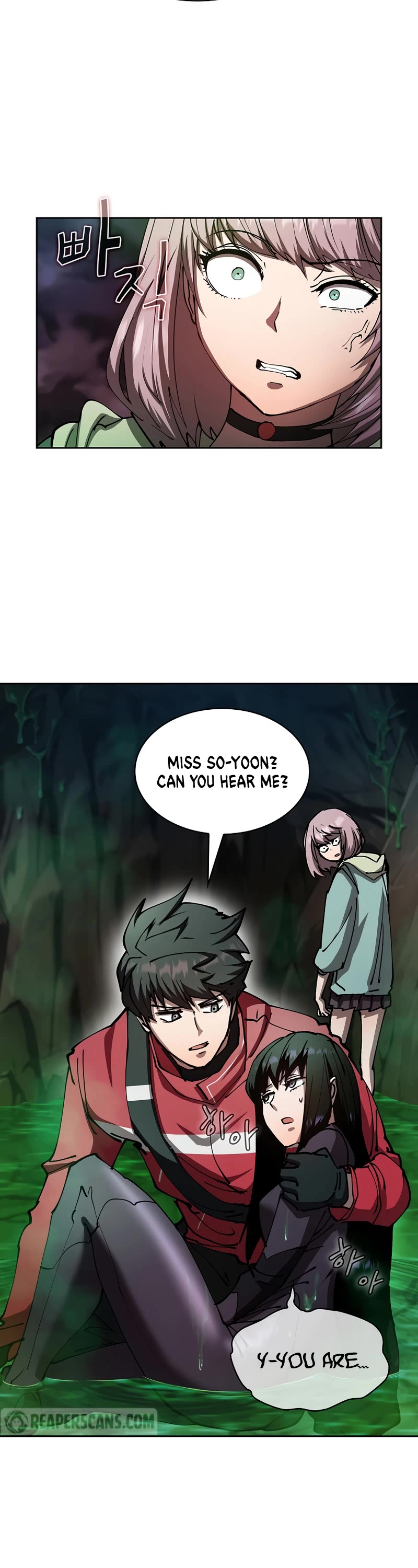 Is this Hunter for Real? Chapter 38 page 27 - Chapter 38