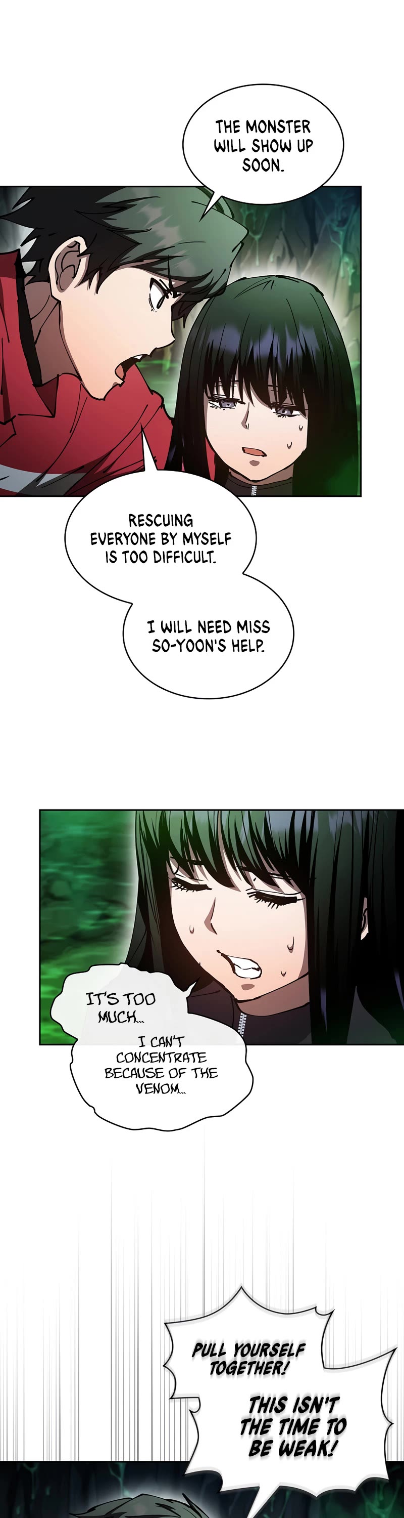 Is this Hunter for Real? Chapter 38 page 28 - Chapter 38