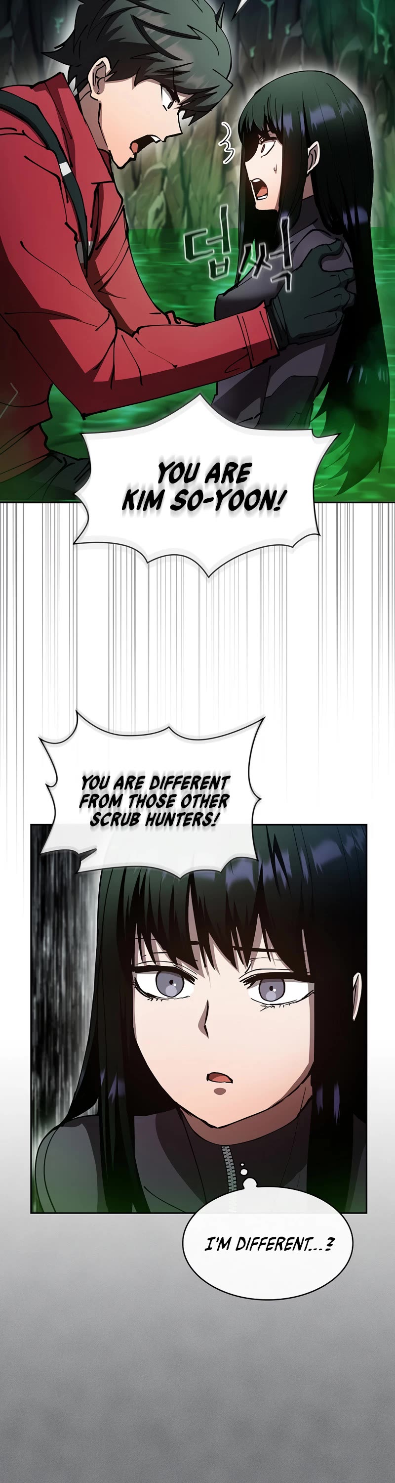 Is this Hunter for Real? Chapter 38 page 29 - Chapter 38