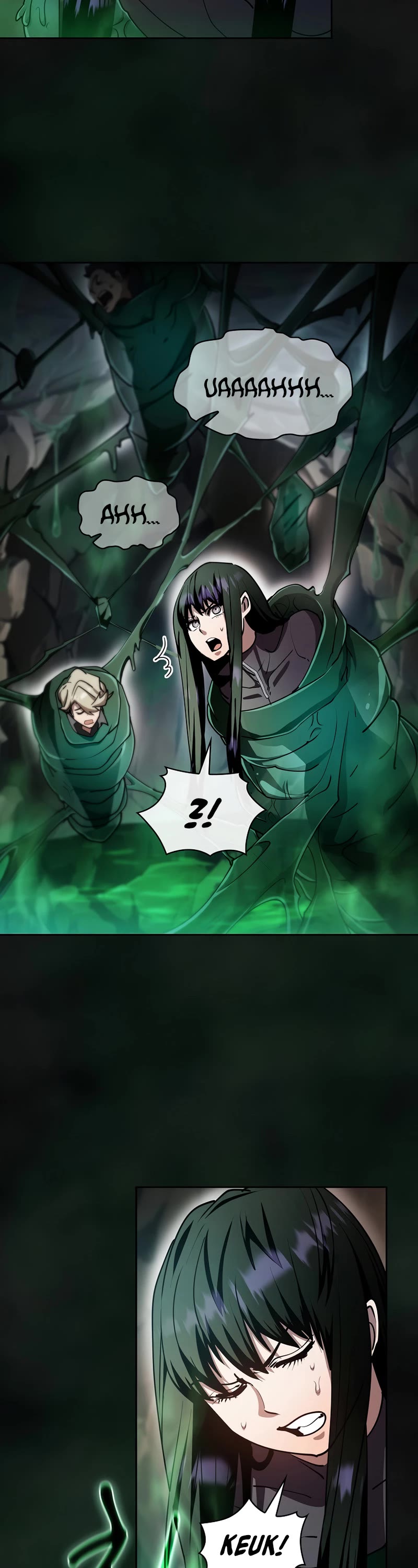 Is this Hunter for Real? Chapter 38 page 3 - Chapter 38