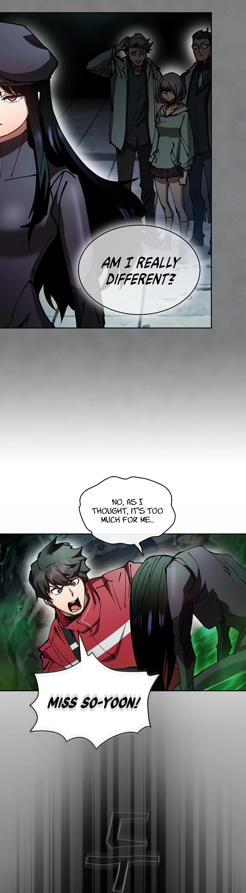 Is this Hunter for Real? Chapter 38 page 30 - Chapter 38
