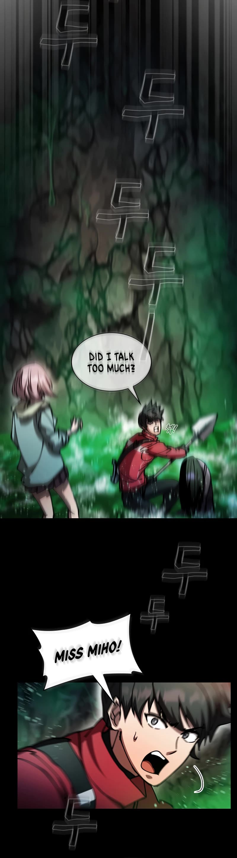 Is this Hunter for Real? Chapter 38 page 31 - Chapter 38
