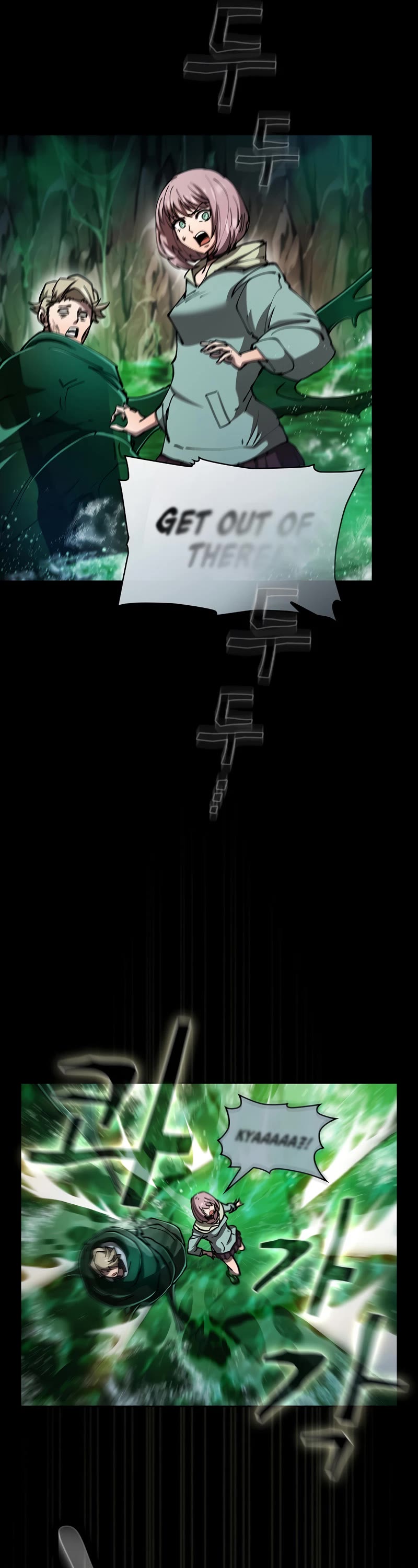 Is this Hunter for Real? Chapter 38 page 32 - Chapter 38