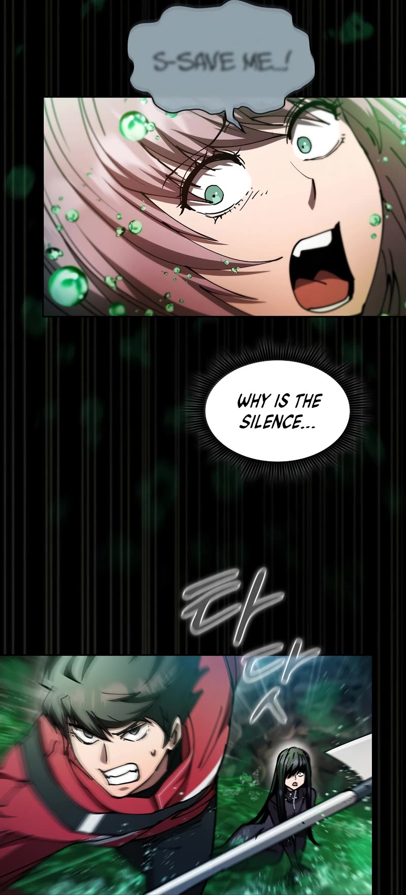 Is this Hunter for Real? Chapter 38 page 34 - Chapter 38