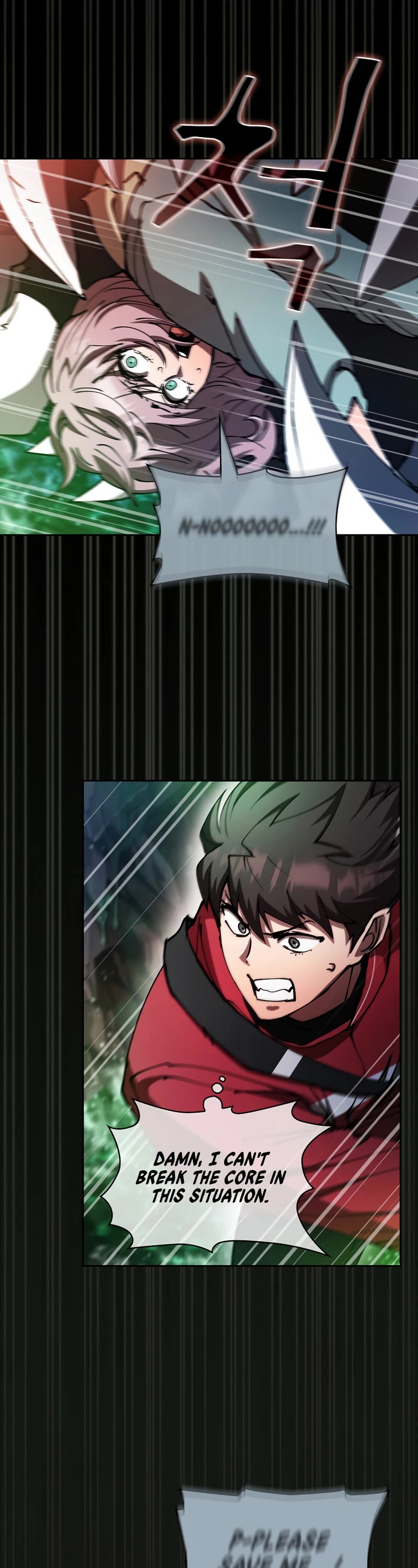 Is this Hunter for Real? Chapter 38 page 36 - Chapter 38