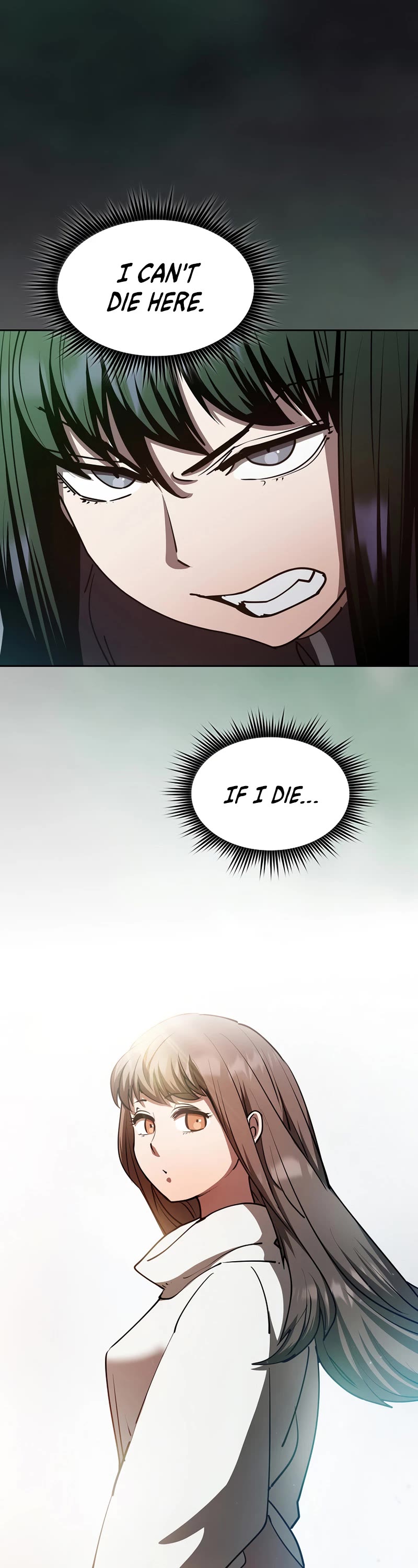 Is this Hunter for Real? Chapter 38 page 6 - Chapter 38