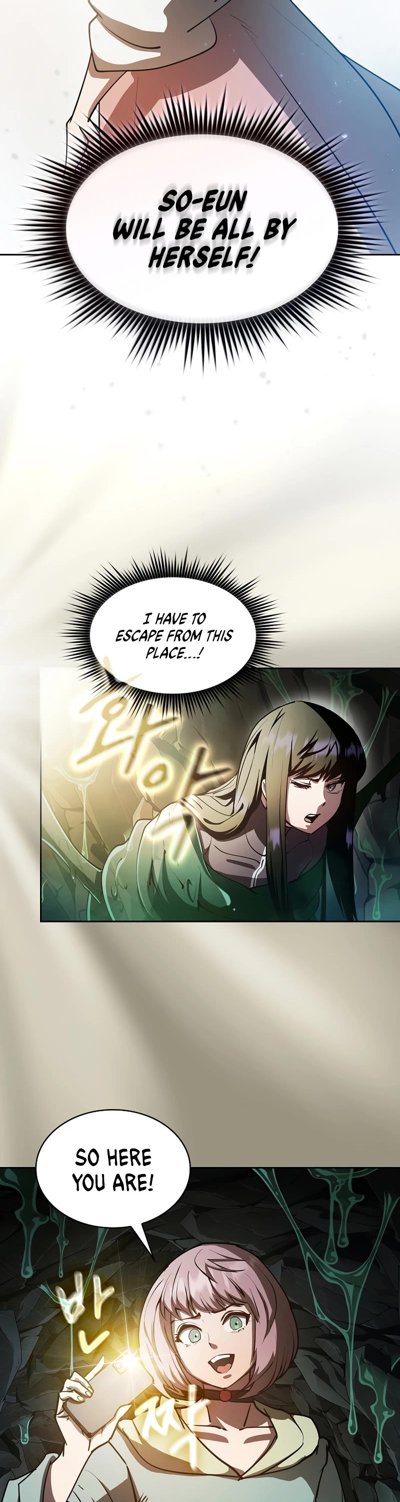 Is this Hunter for Real? Chapter 38 page 7 - Chapter 38