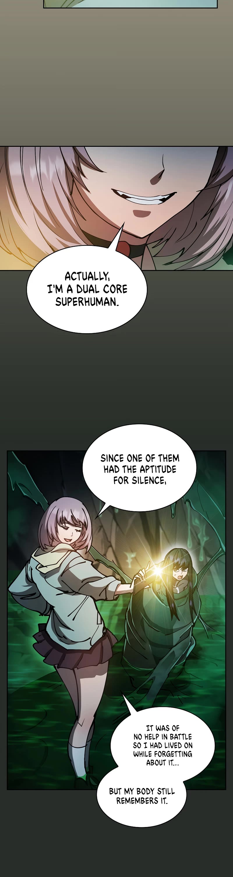 Is this Hunter for Real? Chapter 38 page 9 - Chapter 38