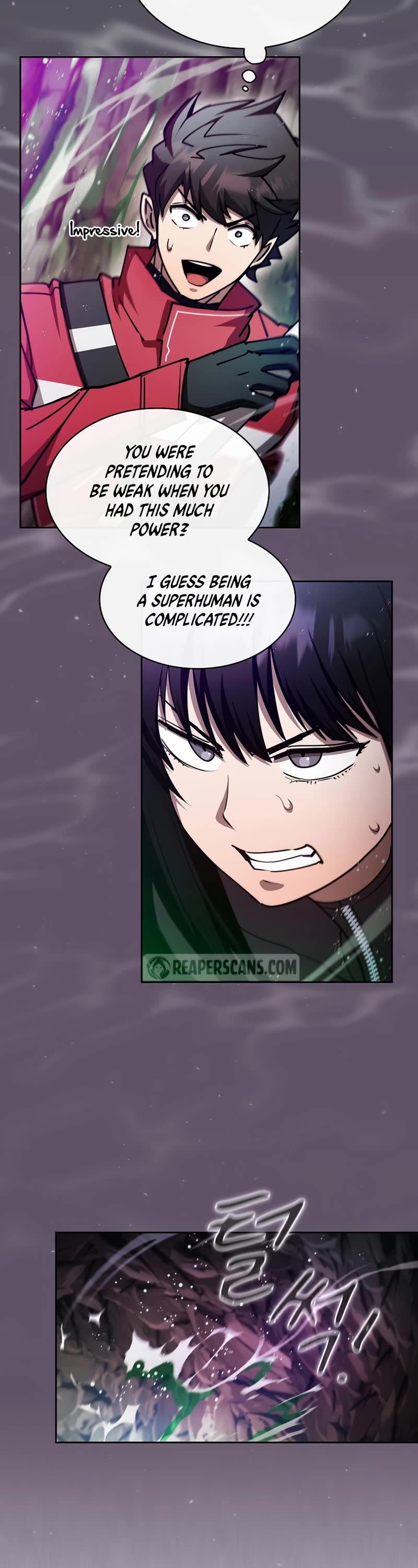 Is this Hunter for Real? Chapter 39 page 15 - Chapter 39