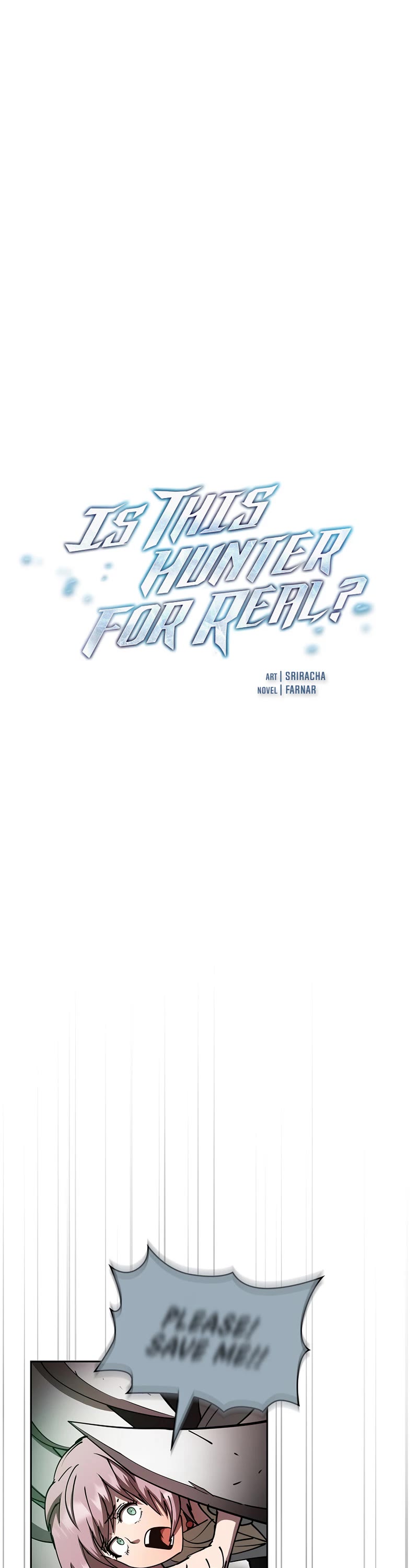 Is this Hunter for Real? Chapter 39 page 2 - Chapter 39