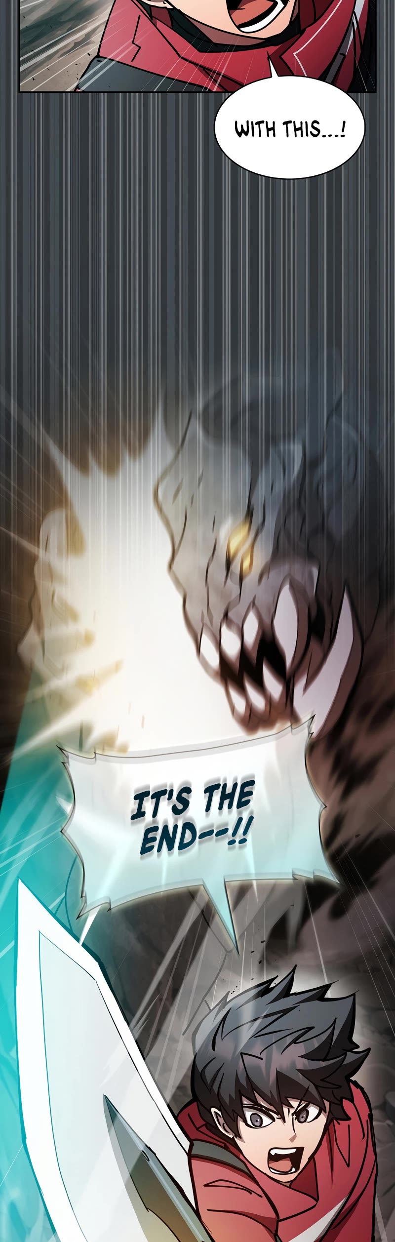 Is this Hunter for Real? Chapter 39 page 20 - Chapter 39