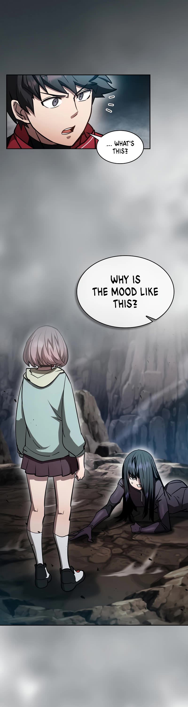 Is this Hunter for Real? Chapter 39 page 22 - Chapter 39