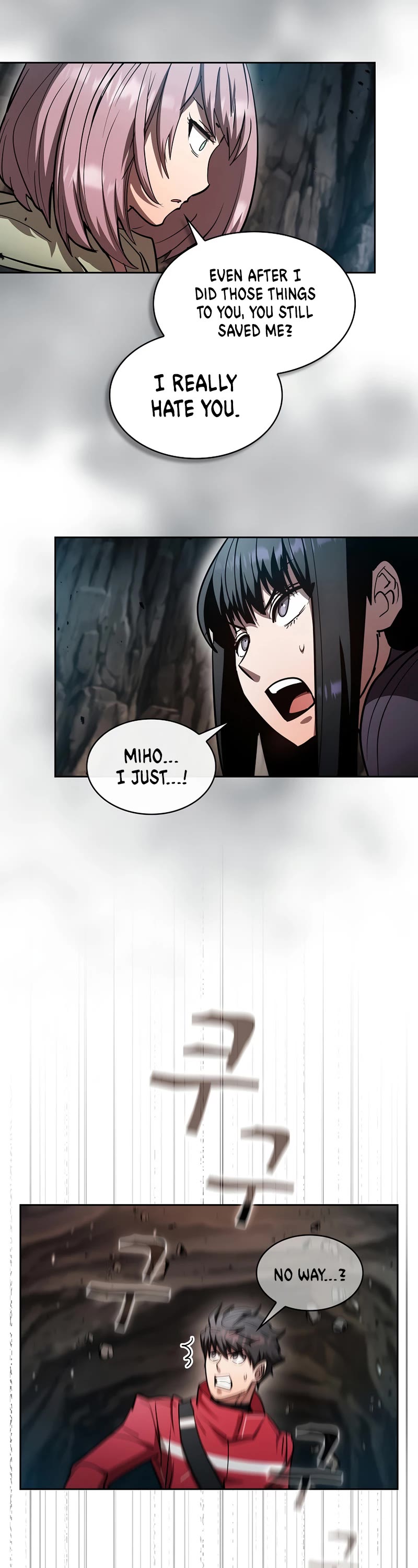 Is this Hunter for Real? Chapter 39 page 23 - Chapter 39