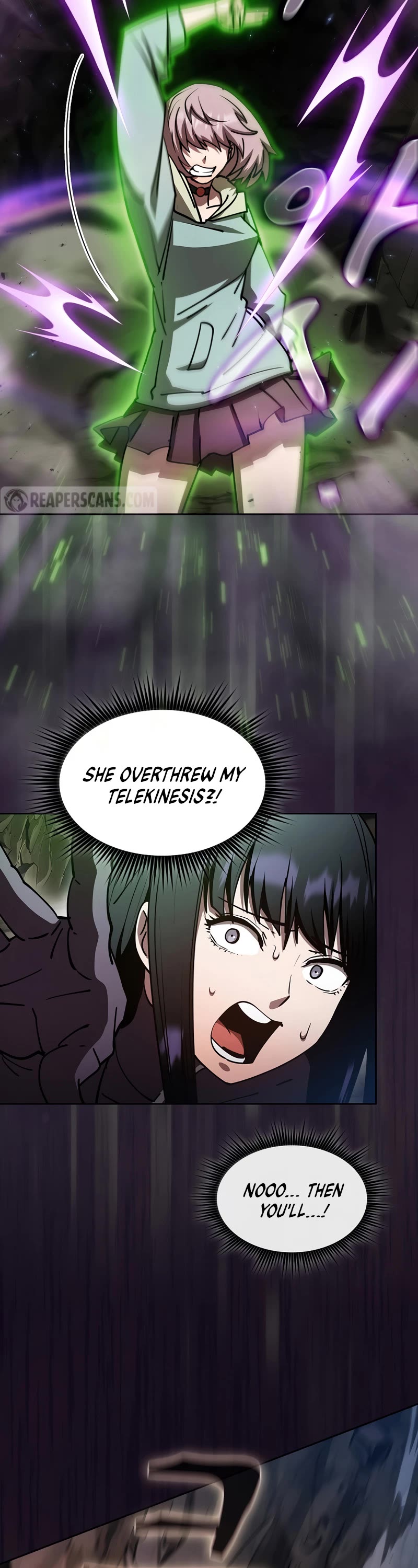 Is this Hunter for Real? Chapter 39 page 27 - Chapter 39