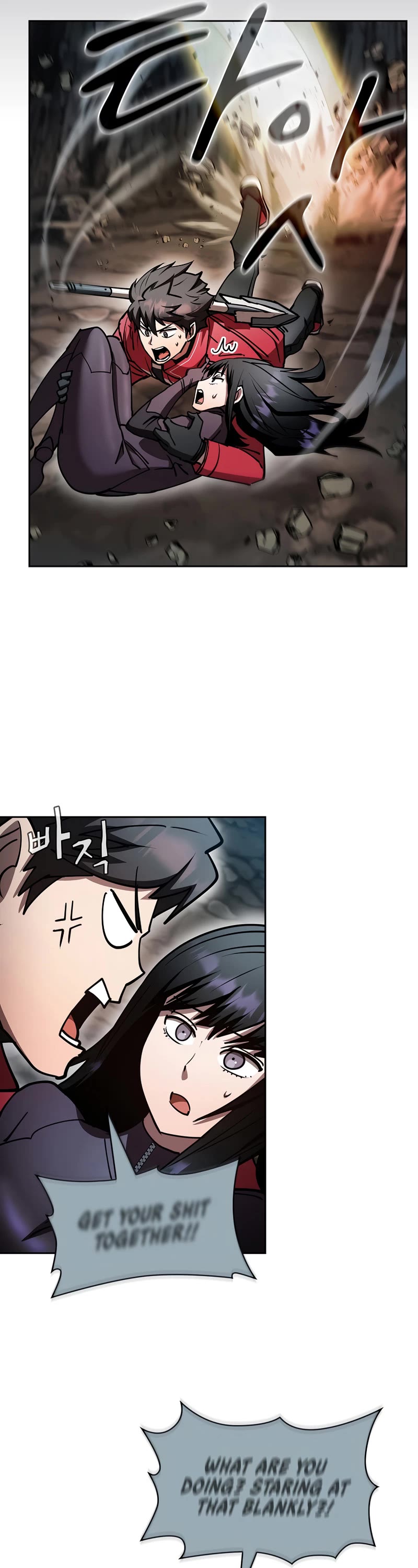 Is this Hunter for Real? Chapter 39 page 30 - Chapter 39