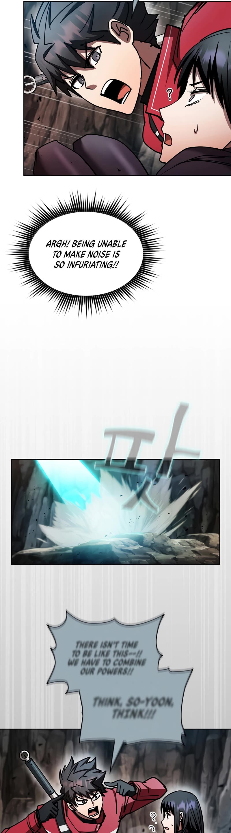 Is this Hunter for Real? Chapter 39 page 31 - Chapter 39