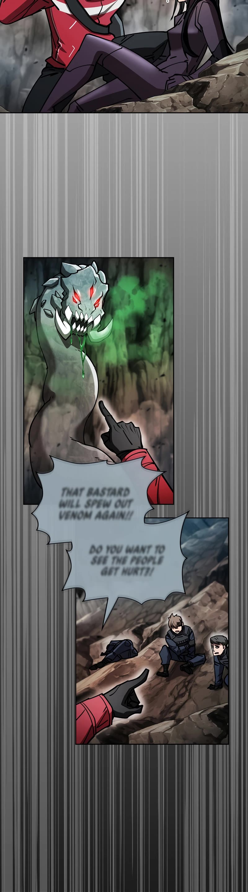 Is this Hunter for Real? Chapter 39 page 32 - Chapter 39