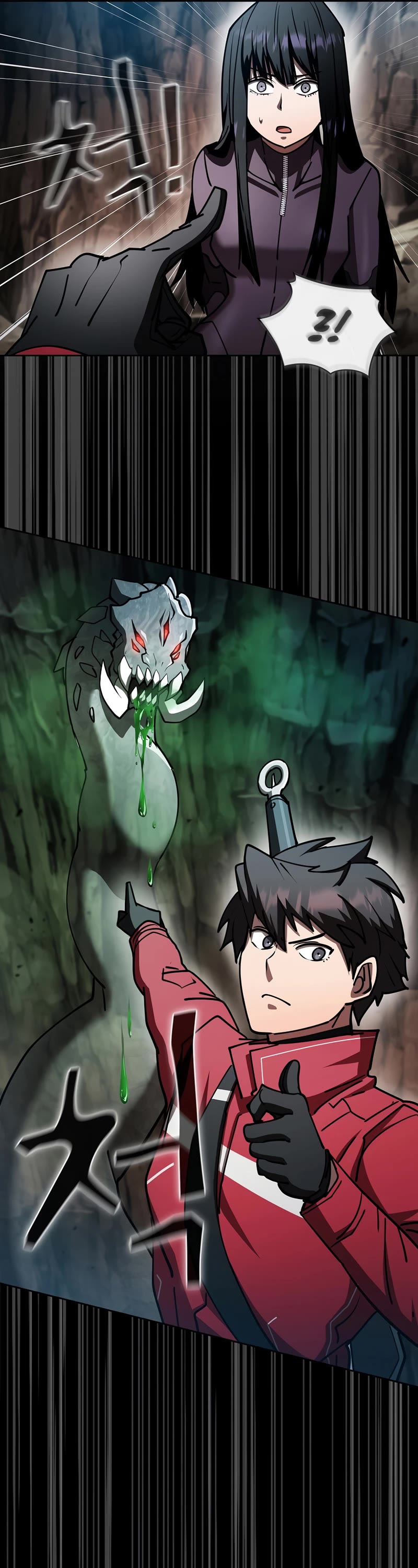 Is this Hunter for Real? Chapter 39 page 33 - Chapter 39