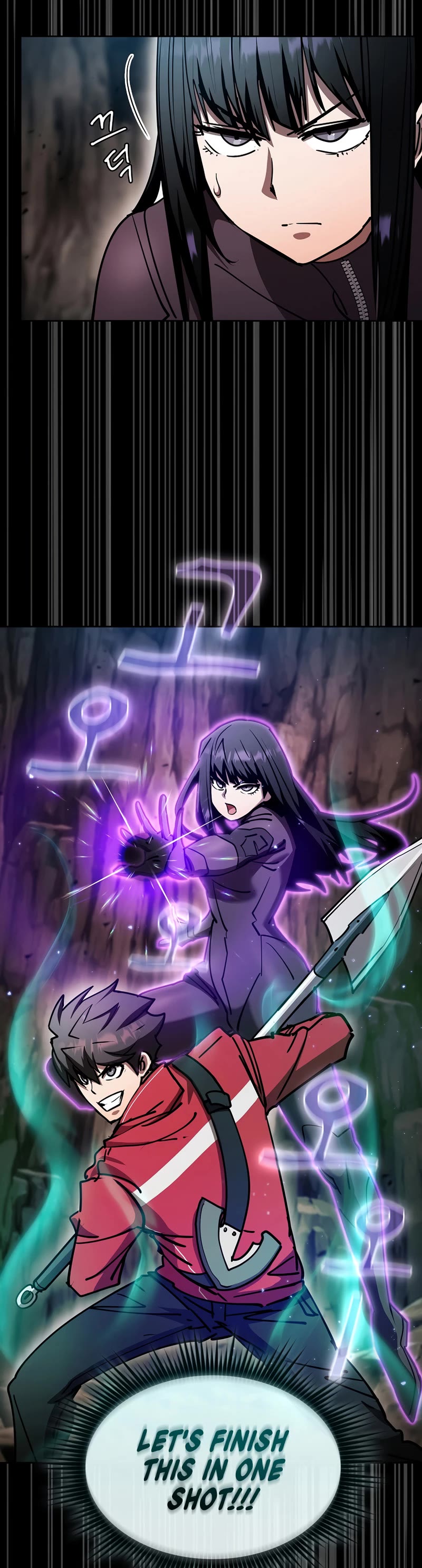 Is this Hunter for Real? Chapter 39 page 34 - Chapter 39