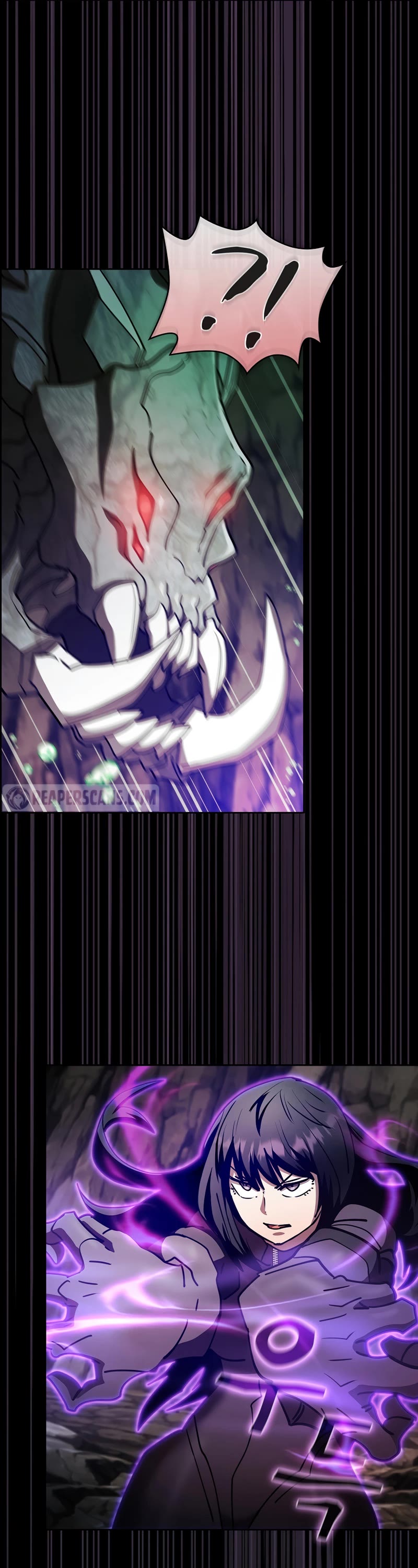 Is this Hunter for Real? Chapter 39 page 36 - Chapter 39