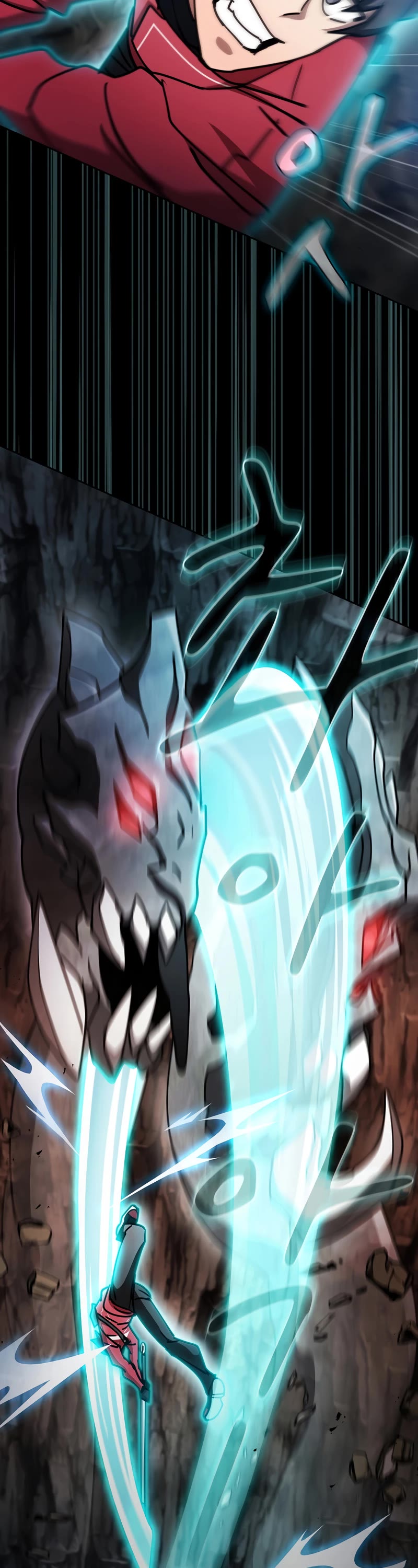 Is this Hunter for Real? Chapter 39 page 38 - Chapter 39